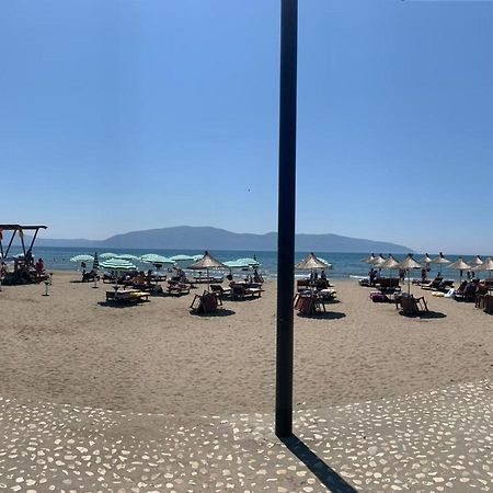 Lungomare Beach Apartments Vlorë Екстериор снимка