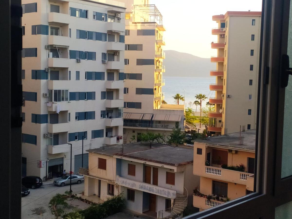 Lungomare Beach Apartments Vlorë Екстериор снимка