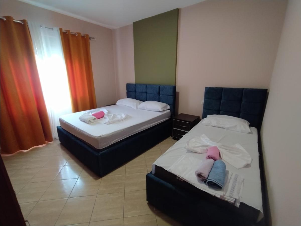Lungomare Beach Apartments Vlorë Екстериор снимка